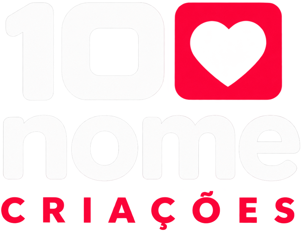 100Nome Criações Logo
